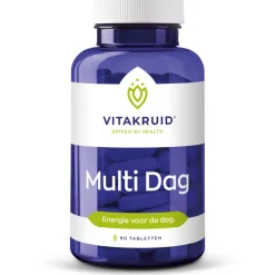 2x Vitakruid Multi Dag & Nacht 2 x 90 tabletten