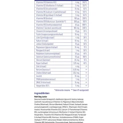 2x Vitakruid Multi Dag Junior 300 ml