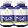 2x Vitakruid Multi Dag Mama 90 tabletten