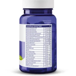 2x Vitakruid Multi Dag Vrouw 30 tabletten