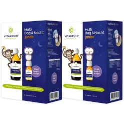 2x Vitakruid Multi Junior Duo