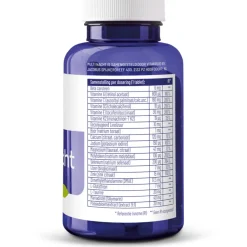 2x Vitakruid Multi Nacht 90 tabletten