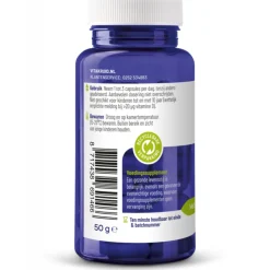 2x Vitakruid Prostaatformule 60 capsules