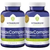 2x Vitakruid RelaxComplex 90 tabletten