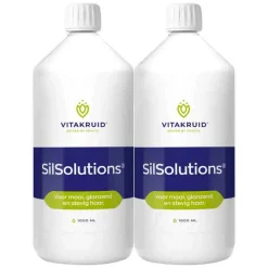 2x Vitakruid Silsolutions 1000 ml