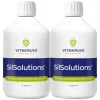 2x Vitakruid Silsolutions 500 ml