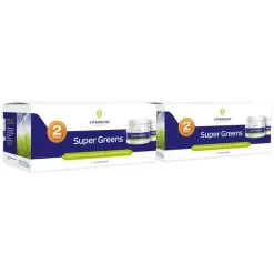 2x Vitakruid Super Greens 2-Pack 2 x 220 gr