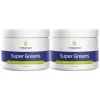 2x Vitakruid Super Greens 220 gr