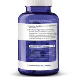 2x Vitakruid Visolie Forte 180 softgels