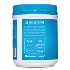 3x Vital Proteins Collageen Peptiden 567 gr