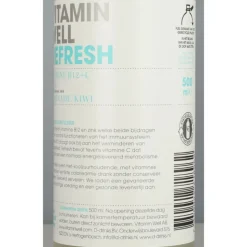 12x Vitamin Well Vitamine Water Refresh 500 ml
