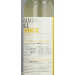12x Vitamin Well Vitamine Water Defence 500 ml