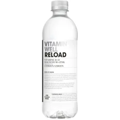 12x Vitamin Well Vitamine Water Reload 500 ml