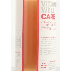 12x Vitamin Well Vitamine Water Care 500 ml