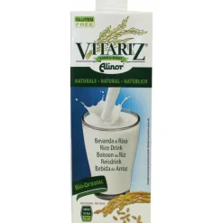 3x Vitariz Rice Drink Biologisch 1 liter