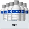 12x Vitis Mondwater Whitening 500 ml