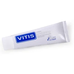 12x Vitis Tandpasta Whitening 75 ml