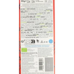 10x Vivani Chocoladereep Puur Biologisch 80 gr