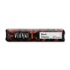 18x Vivani Chocolate To Go Dark & Cherry Vegan 35 gr