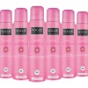 6x Vogue Adore Parfum Deodorant 150 ml