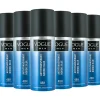 6x Vogue Anti-Transpirant Nordic Blue 150 ml