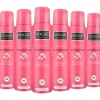 6x Vogue Enjoy Parfum Deodorant 150 ml