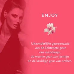 6x Vogue Enjoy Parfum Deodorant 150 ml