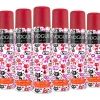 6x Vogue Girl Parfum Deodorant Cats 100 ml