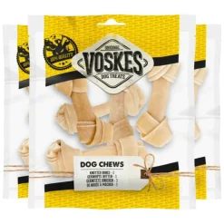 3x Voskes Geknoopte Botten Small 5 stuks