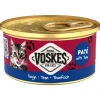 24x Voskes Kattenvoer Nat Paté Tonijn 85 gr