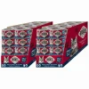48x Voskes Kattenvoer Nat Tonijn met Tandbaars 85 gr