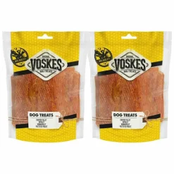 2x Voskes Kipfilet Dry 400 gr
