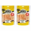 2x Voskes Rawhide Kip Sticks 400 gr