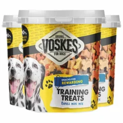 3x Voskes Trainer Mini Mix Pot 500 gr