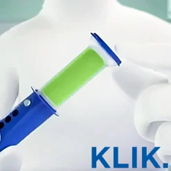 5x WC Eend Fresh Discs Duo Navulling Lime Zest 72 ml