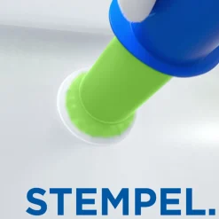 5x WC Eend Fresh Discs Duo Navulling Lime Zest 72 ml