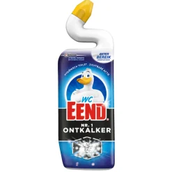 6x WC Eend Ontkalker Nr. 1 750 ml