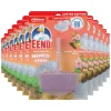 12x WC Eend Toiletblok Aqua Pink Mango Verse 36 gr