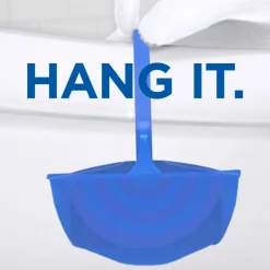 6x WC Eend Toiletblok Aqua Blue 40 GR