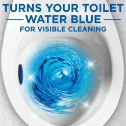 6x WC Eend Toiletblok Aqua Blue 40 GR