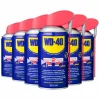 6x WD-40 Multi-Use Product Smart Straw® Multispray 300 ml