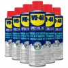 6x WD-40 Specialist® Fiets Ketting Spray 250 ml