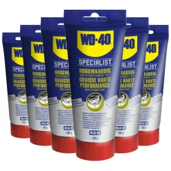 6x WD-40 Specialist® Hoogwaardig Multifunctioneel Vet 150 gr
