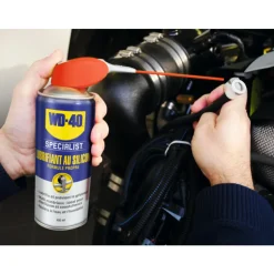 6x WD-40 Specialist® Siliconenspray 250 ml