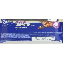 4x WeCare High Protein Bar Choco Almond 45 gr