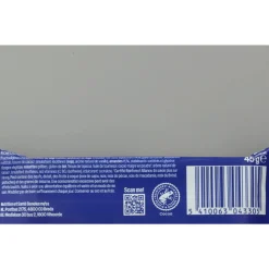 4x WeCare High Protein Bar Choco Almond 45 gr