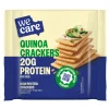 12x WeCare High Protein Crackers Quinoa 100 gr