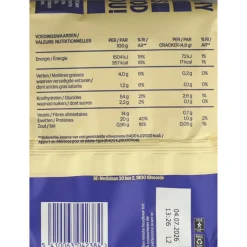 12x WeCare High Protein Crackers Quinoa 100 gr