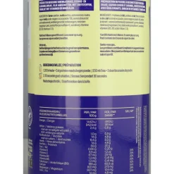 3x WeCare High protein Shake Cookies & Caramel 340 gr