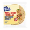 3x WeCare Lower Carb Tortillas Volkoren 160 gr